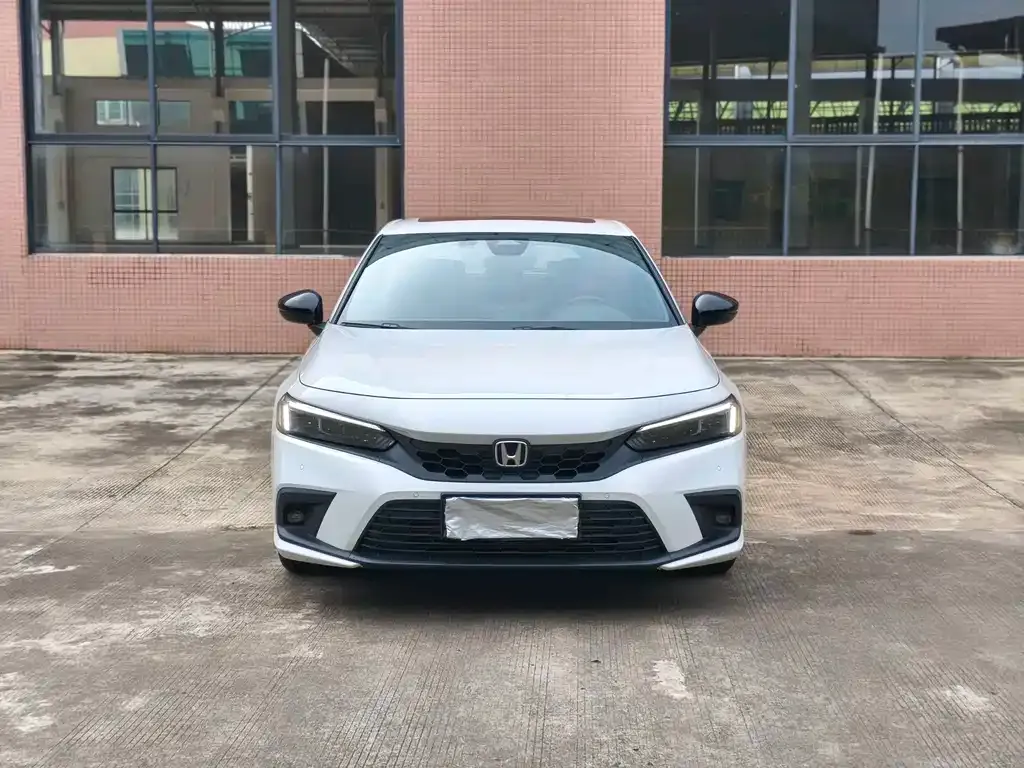Honda Civic — фото 4