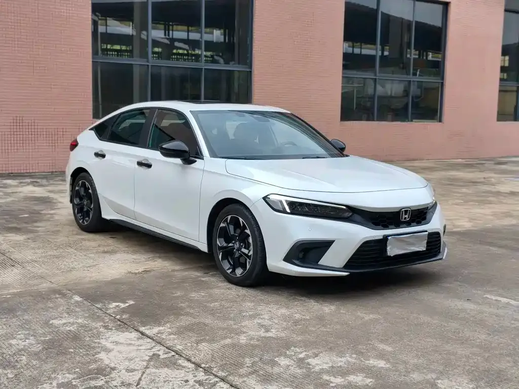 Honda Civic — фото 8