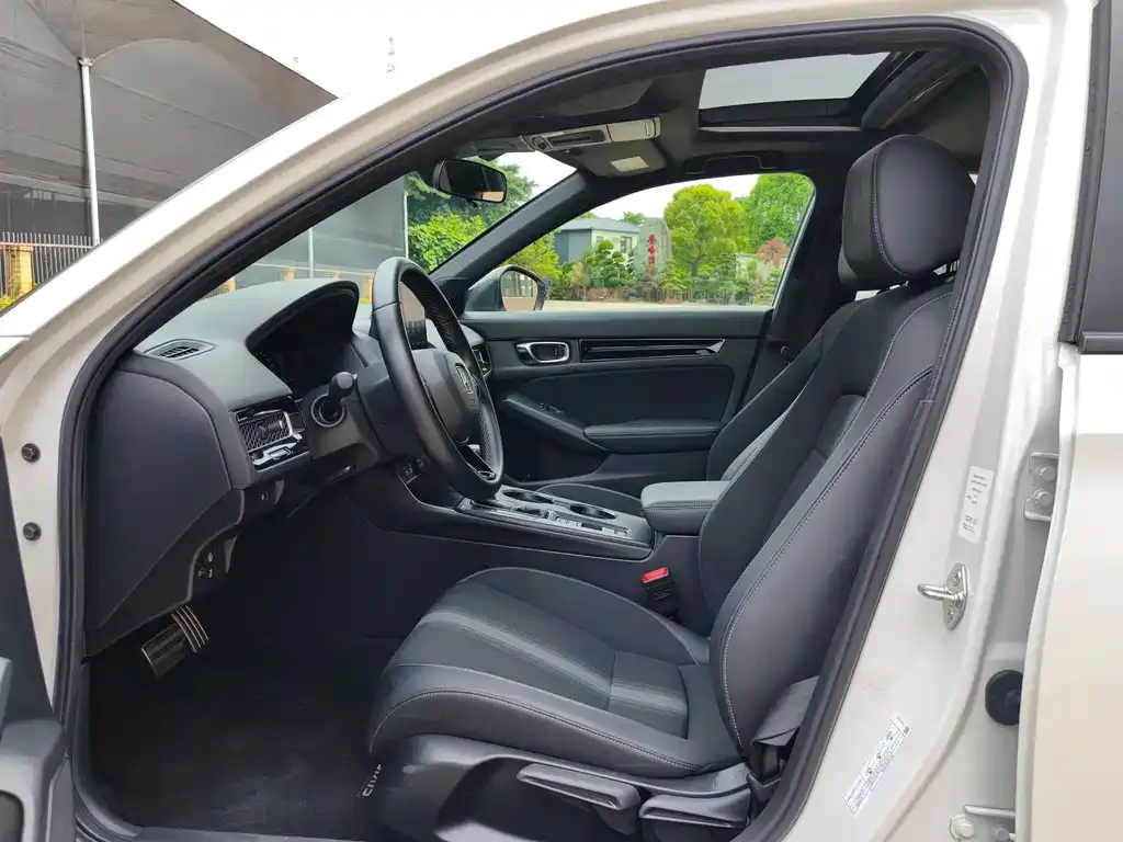 Honda Civic — фото 7