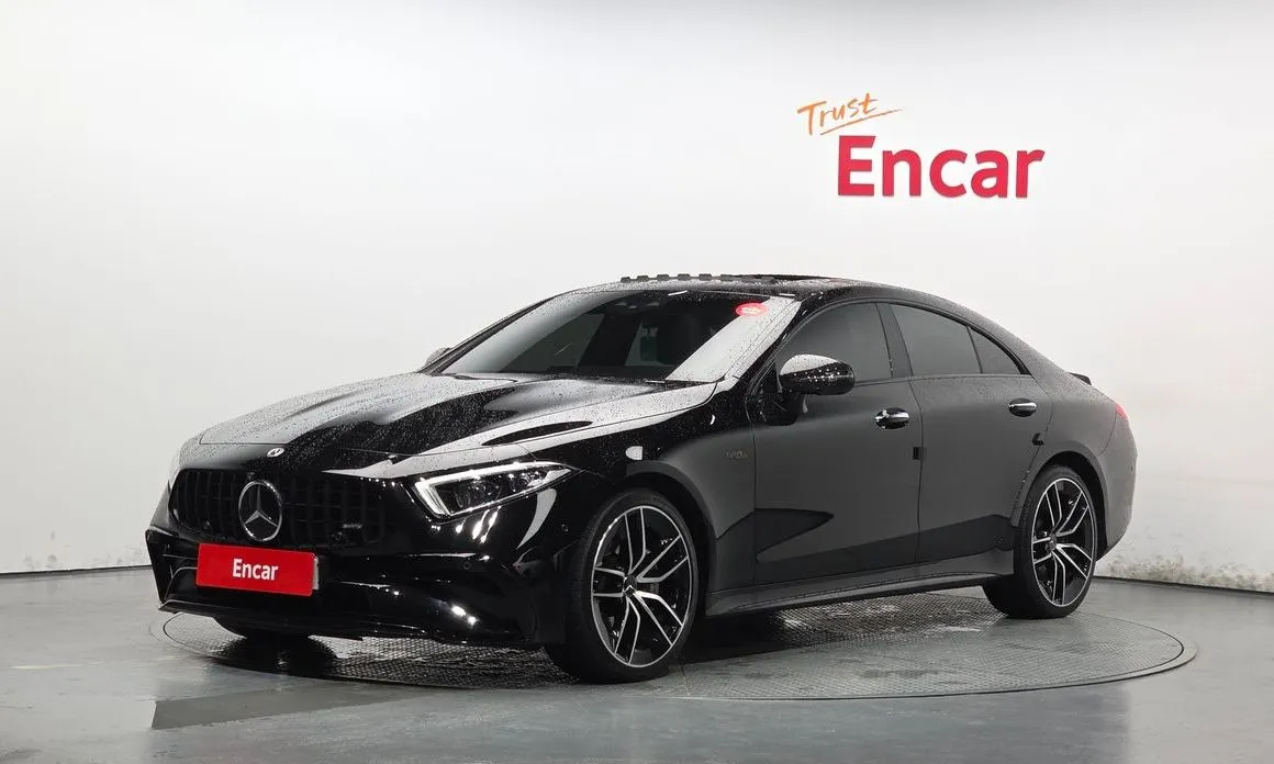 Mercedes-Benz CLS-Class — фото 1