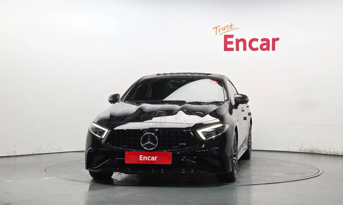 Mercedes-Benz CLS-Class — фото 2