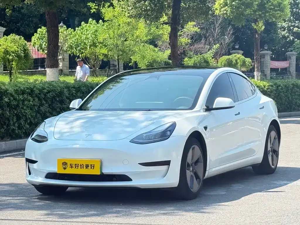 Tesla Model 3 — фото 1