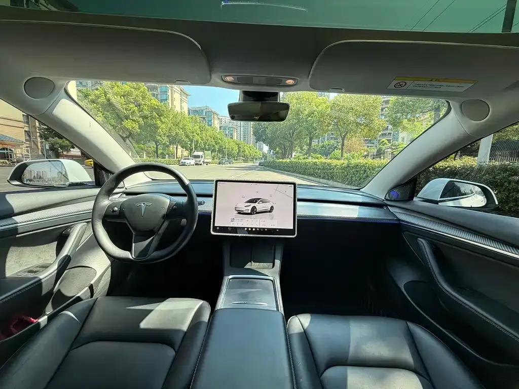 Tesla Model 3 — фото 8