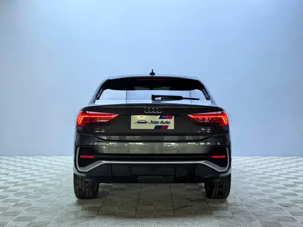 Audi Q3 Sportback 2022 из CN, фото 6