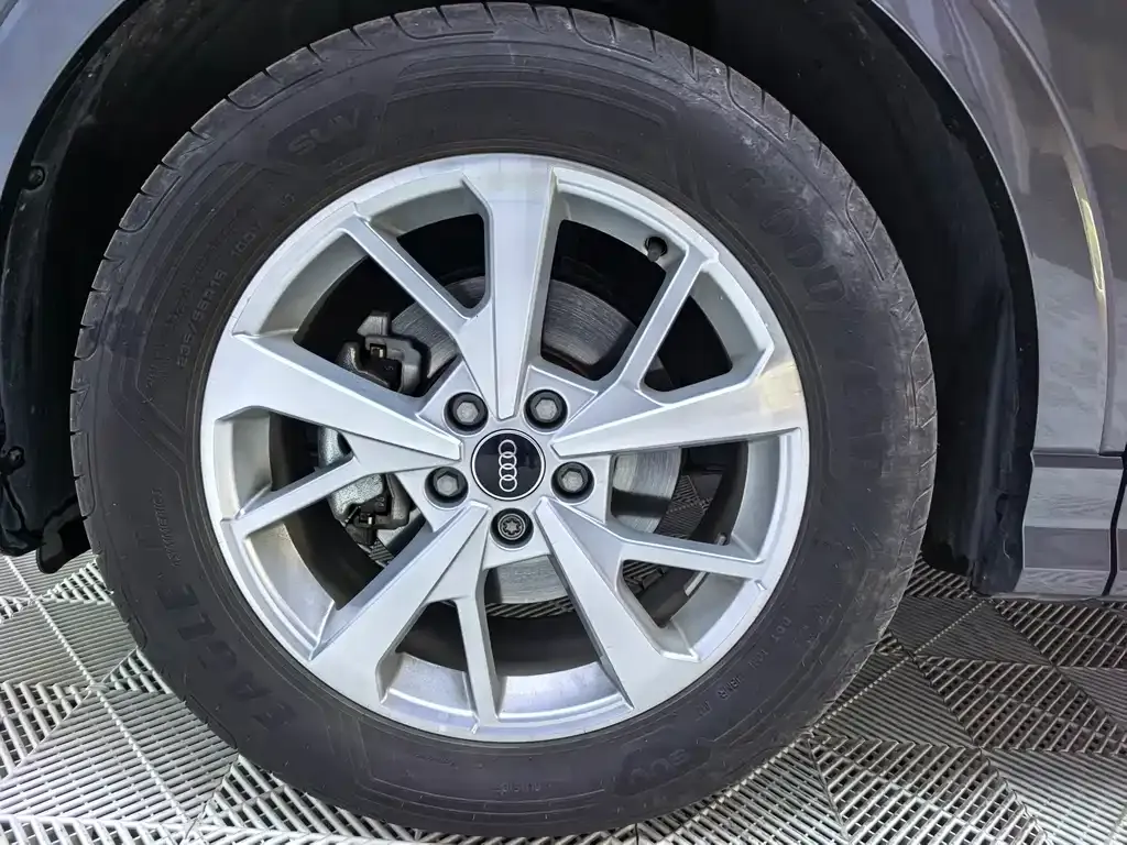 Audi Q3 Sportback 2022 из CN, фото 7