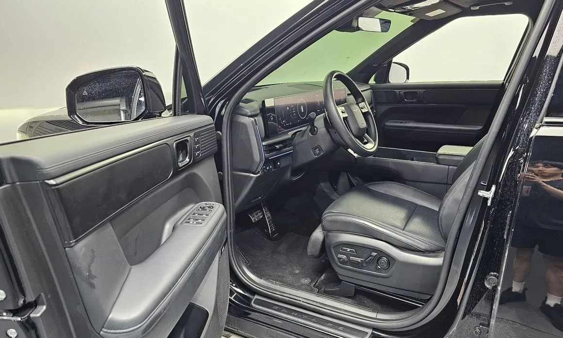 Hyundai Santafe — фото 10