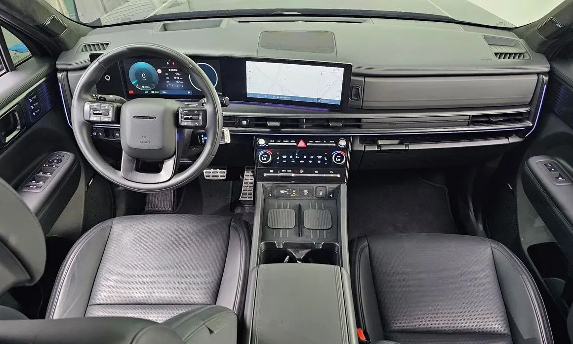 Hyundai Santafe — фото 9