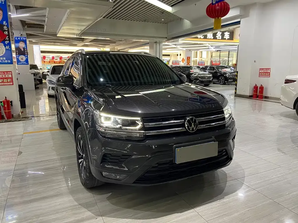 Volkswagen Tharu — фото 3