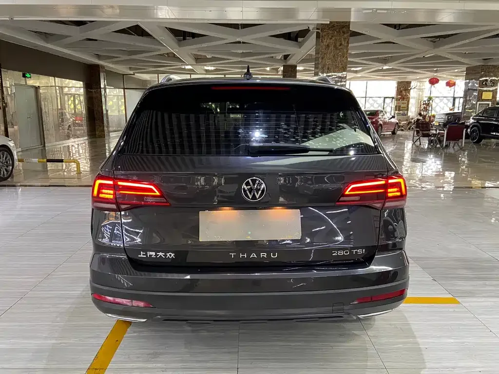 Volkswagen Tharu — фото 9