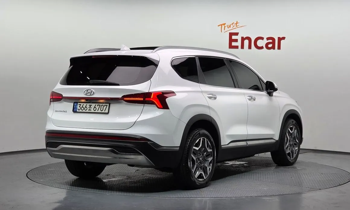 Hyundai Santafe — фото 8