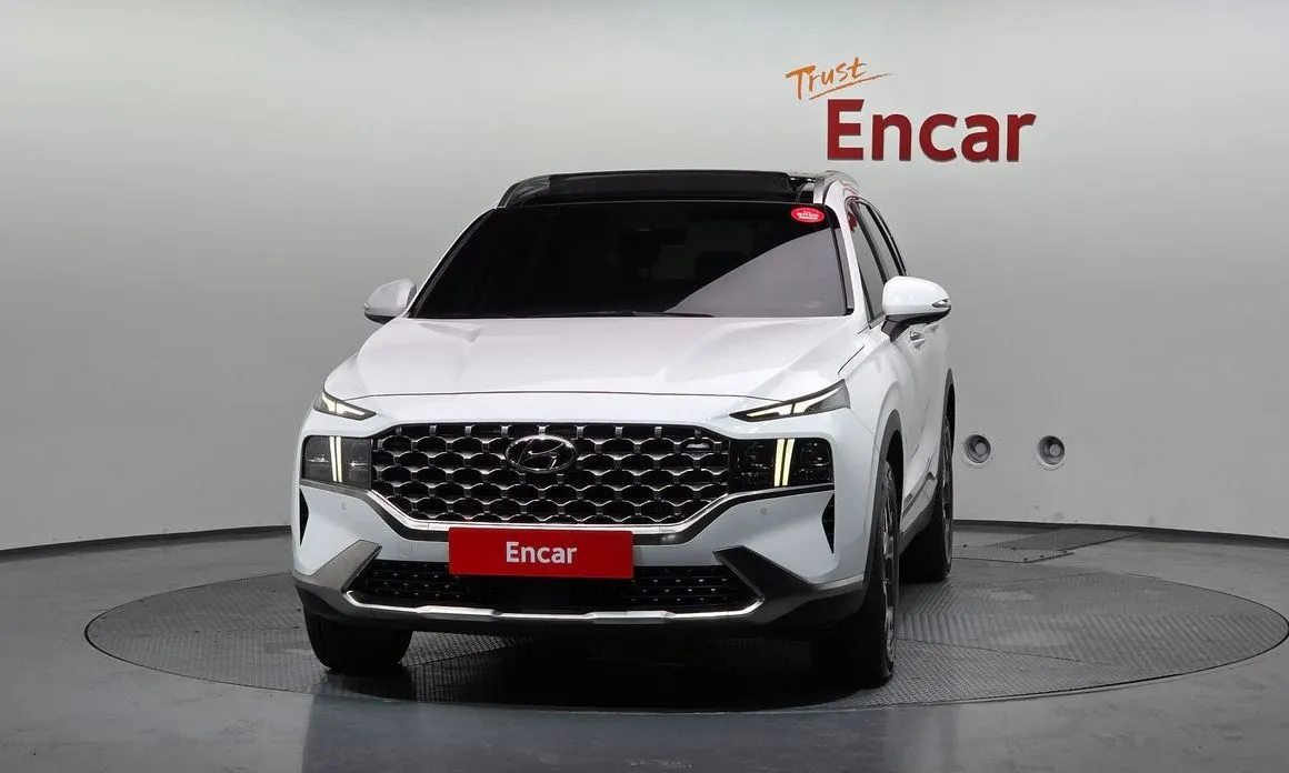 Hyundai Santafe — фото 5