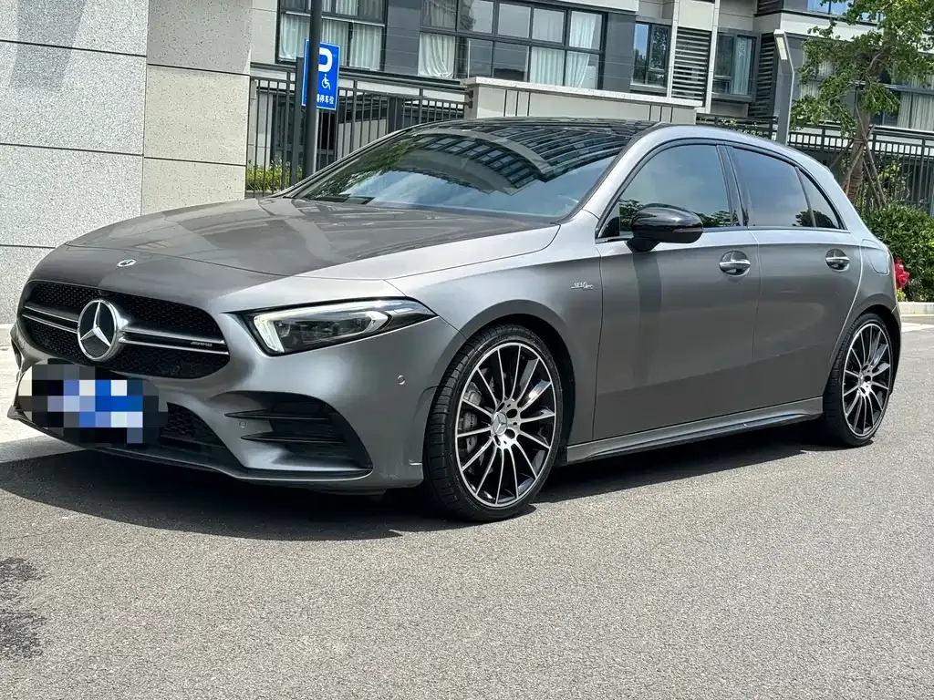 Mercedes-Benz A-Class AMG (Import)