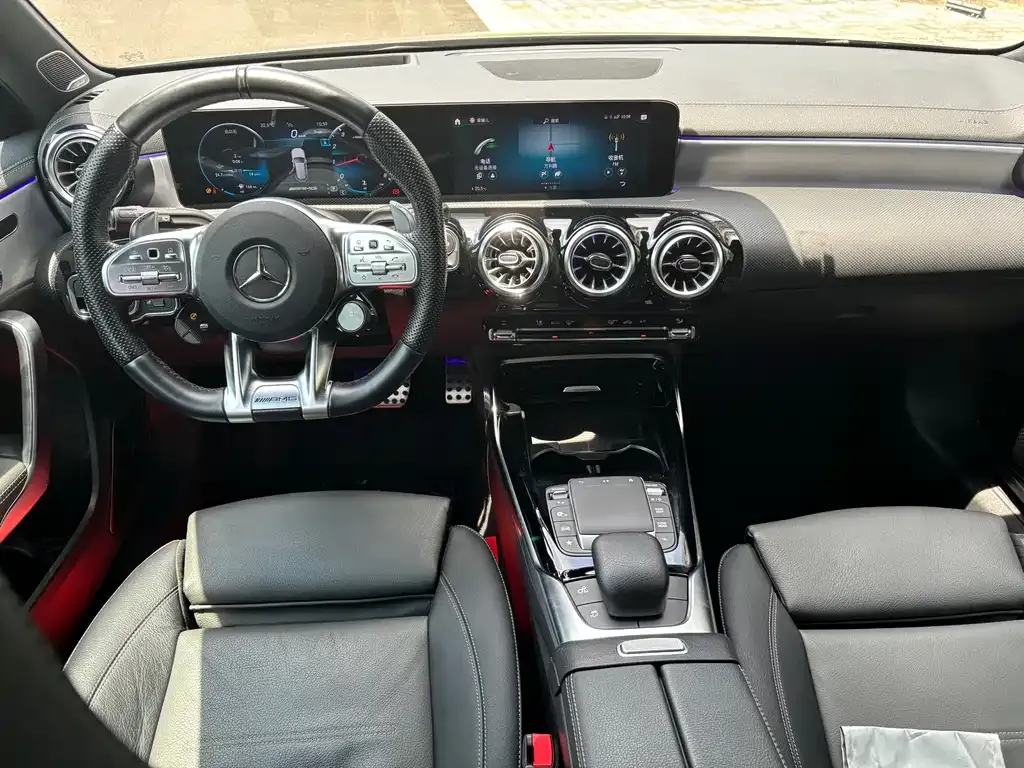 Mercedes-Benz A-Class AMG (Import) 2021 из CN, фото 7