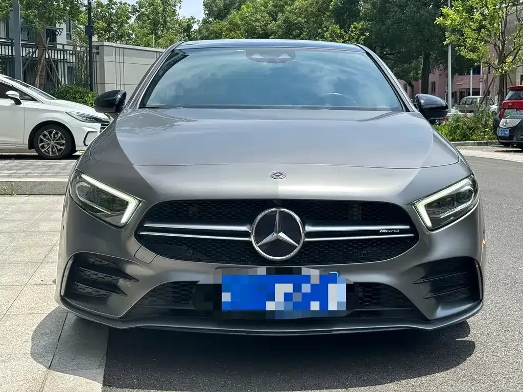 Mercedes-Benz A-Class AMG (Import) 2021 из CN, фото 10