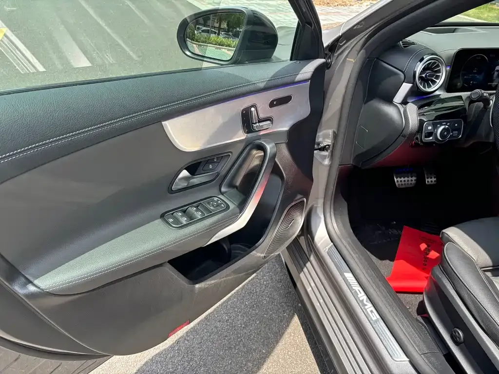 Mercedes-Benz A-Class AMG (Import) 2021 из CN, фото 4