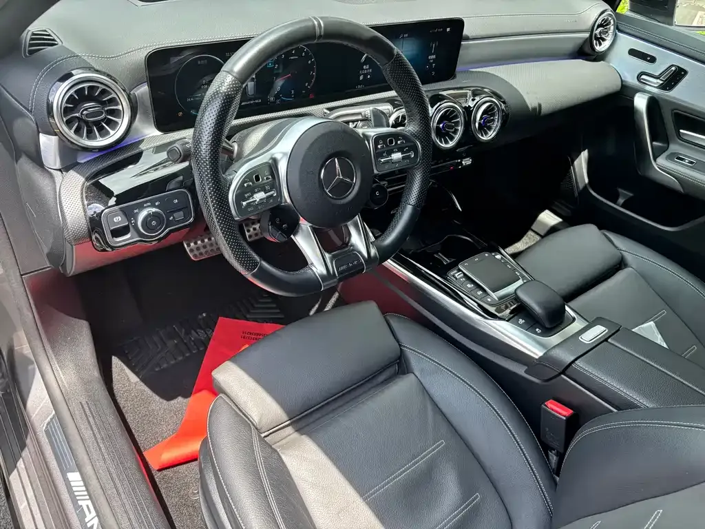 Mercedes-Benz A-Class AMG (Import) 2021 из CN, фото 9