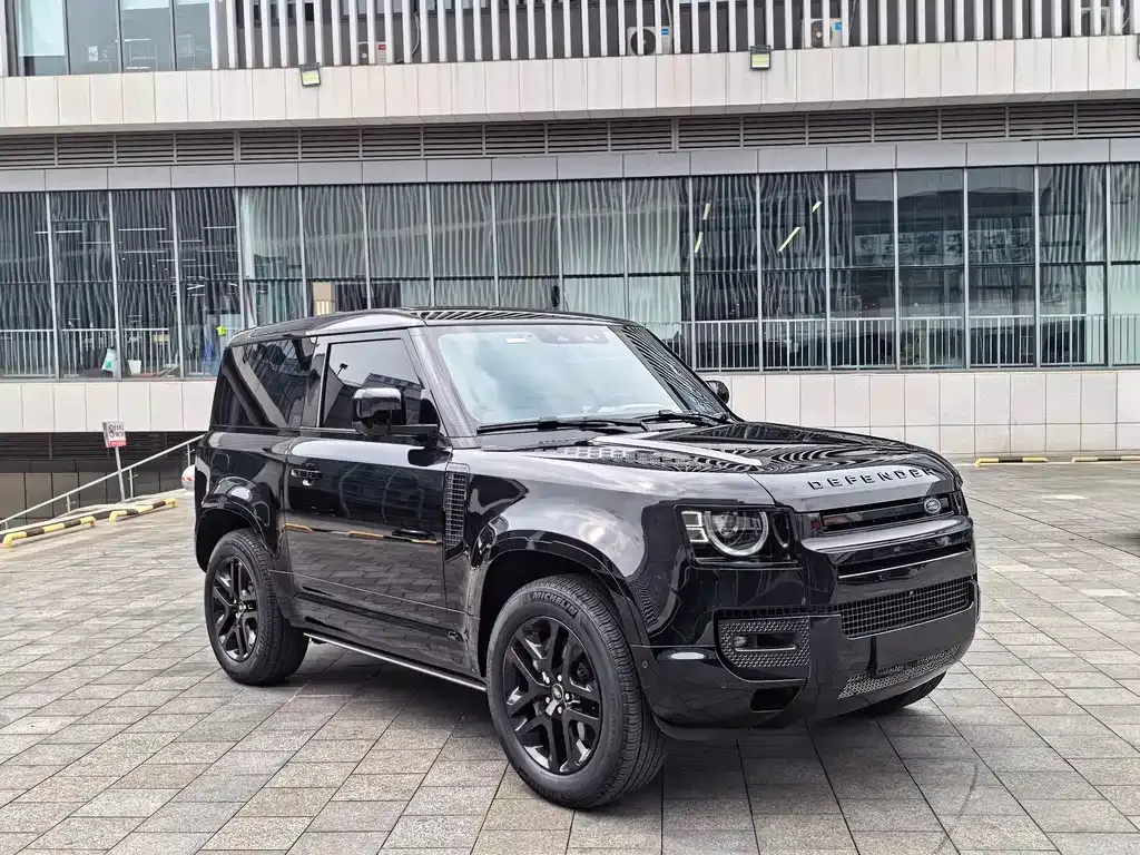 Land Rover Defender — фото 10
