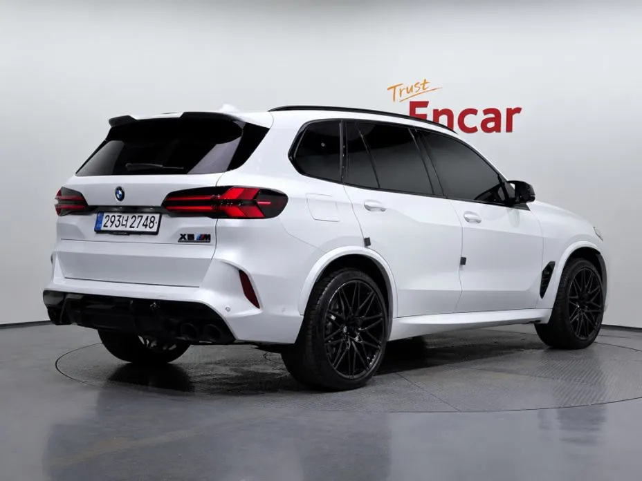 BMW X5M — фото 5