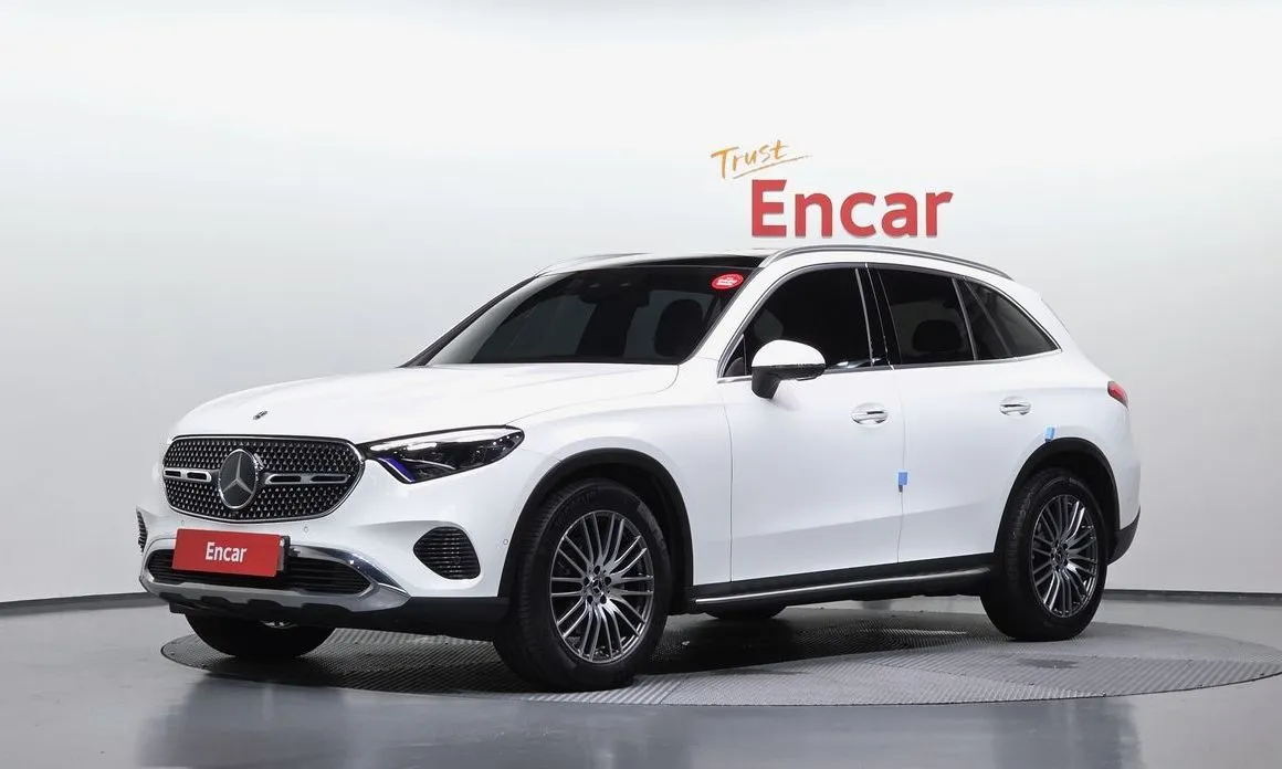 Mercedes-Benz GLC-Class — фото 1