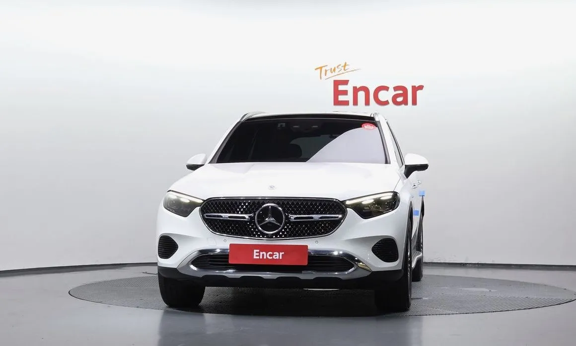 Mercedes-Benz GLC-Class — фото 4