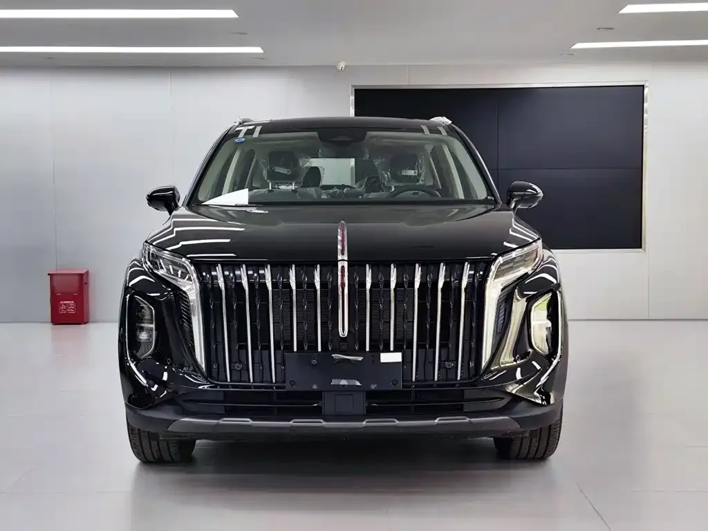 Hongqi HS7 PHEV — фото 6