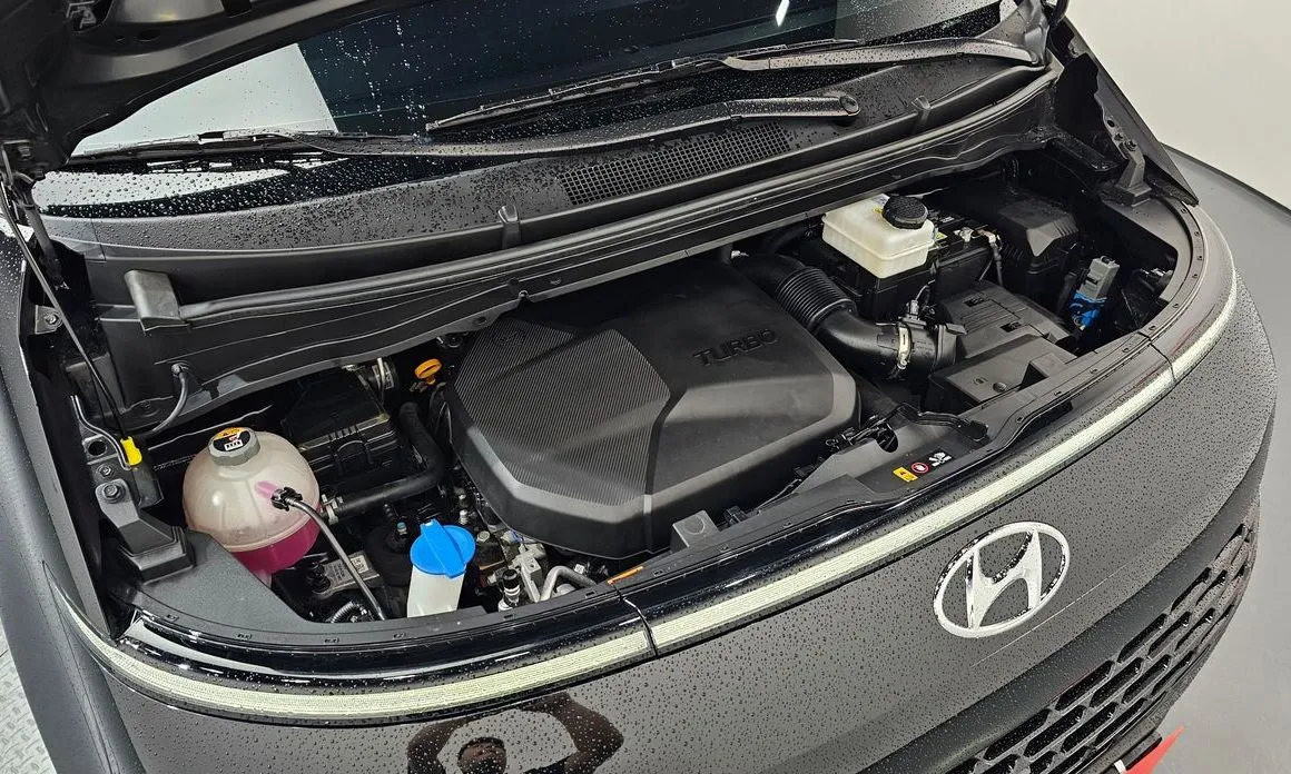 Hyundai Staria — фото 10