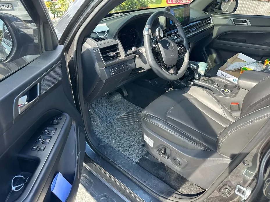 KG Mobility (Ssangyong) Rexton — фото 4