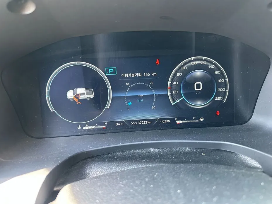 KG Mobility (Ssangyong) Rexton — фото 2