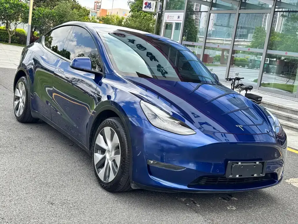 Tesla Model Y — фото 4