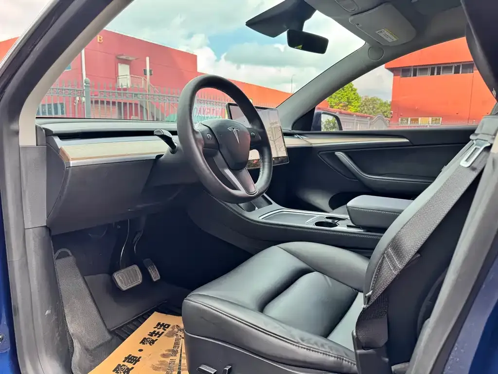 Tesla Model Y — фото 3