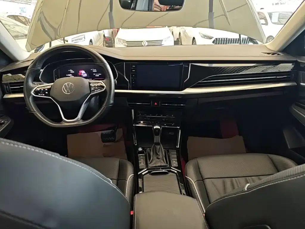 Volkswagen Passat — фото 5