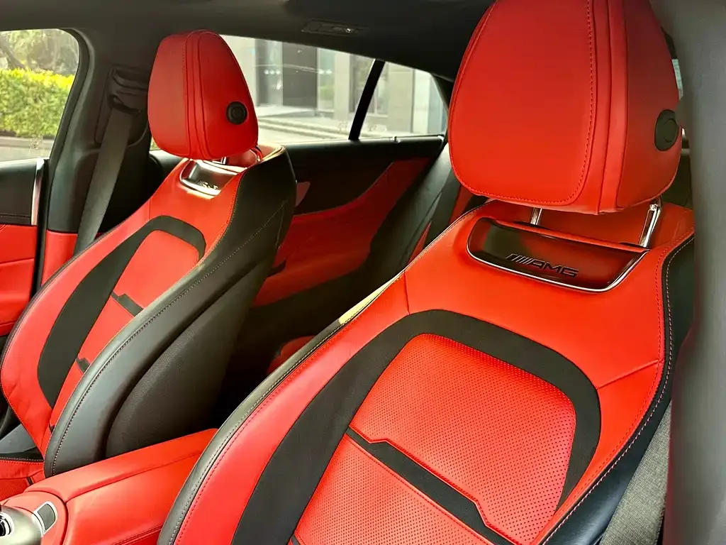 Mercedes-Benz AMG GT — фото 5