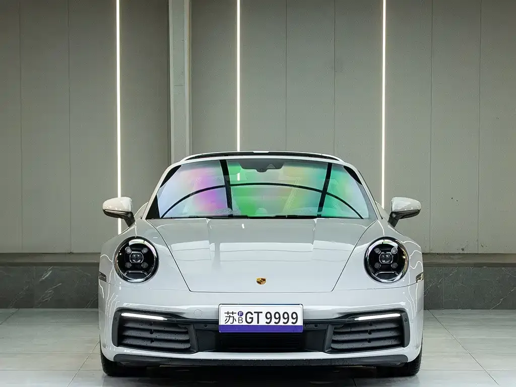 Porsche 911 — фото 6