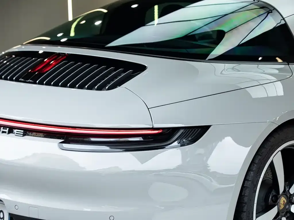 Porsche 911 — фото 4