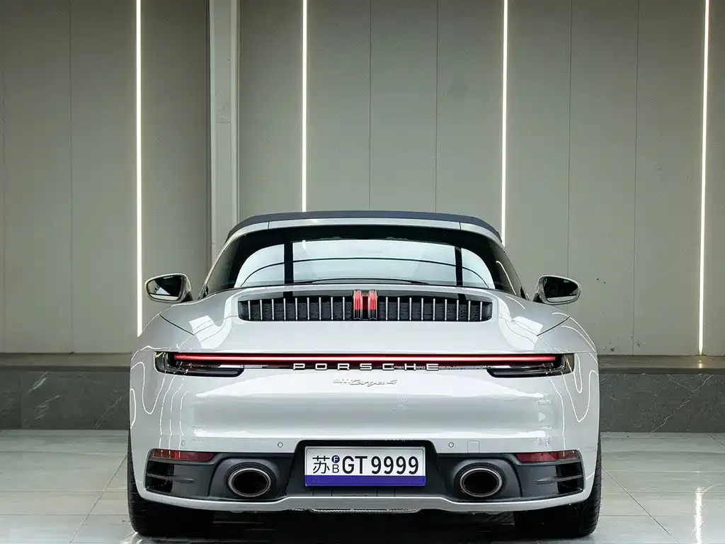 Porsche 911 — фото 2