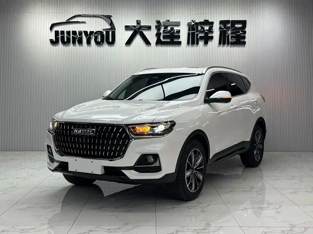 Haval H6 — фото 1