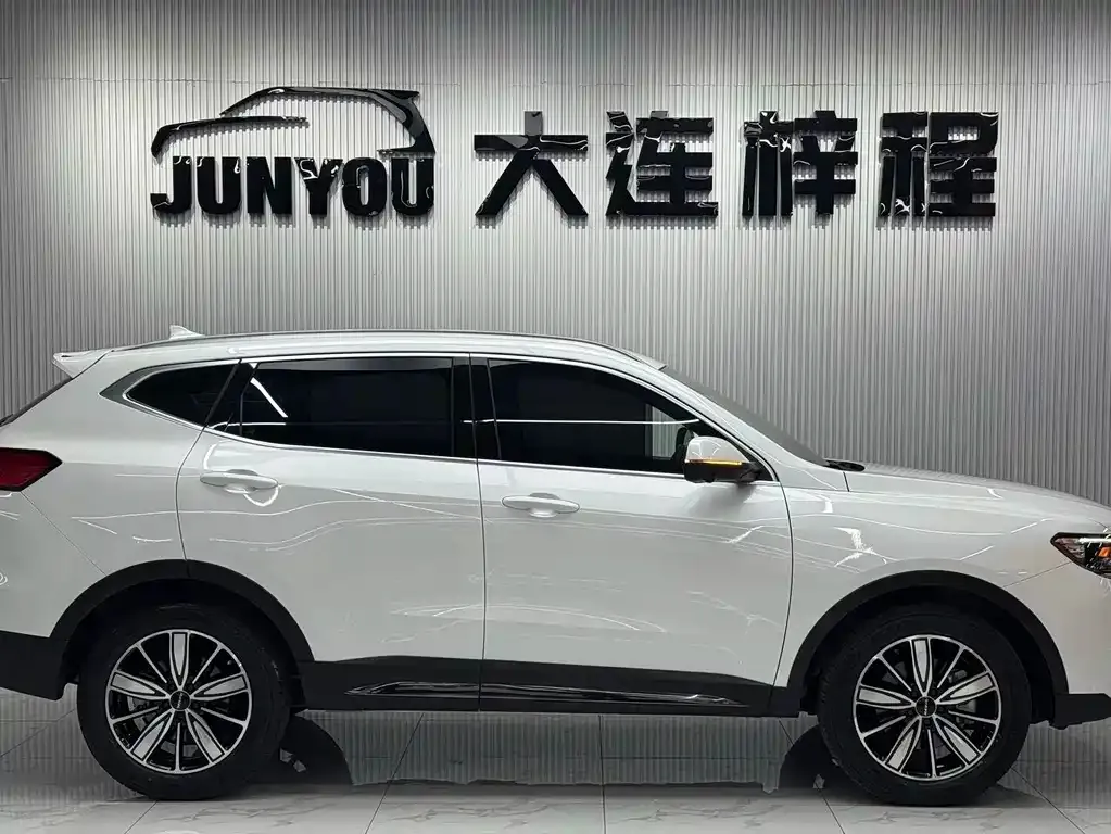 Haval H6 — фото 9