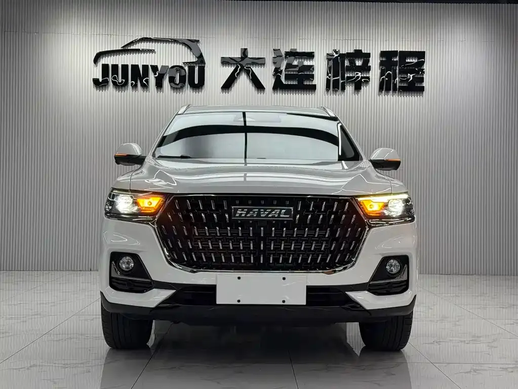 Haval H6 — фото 10