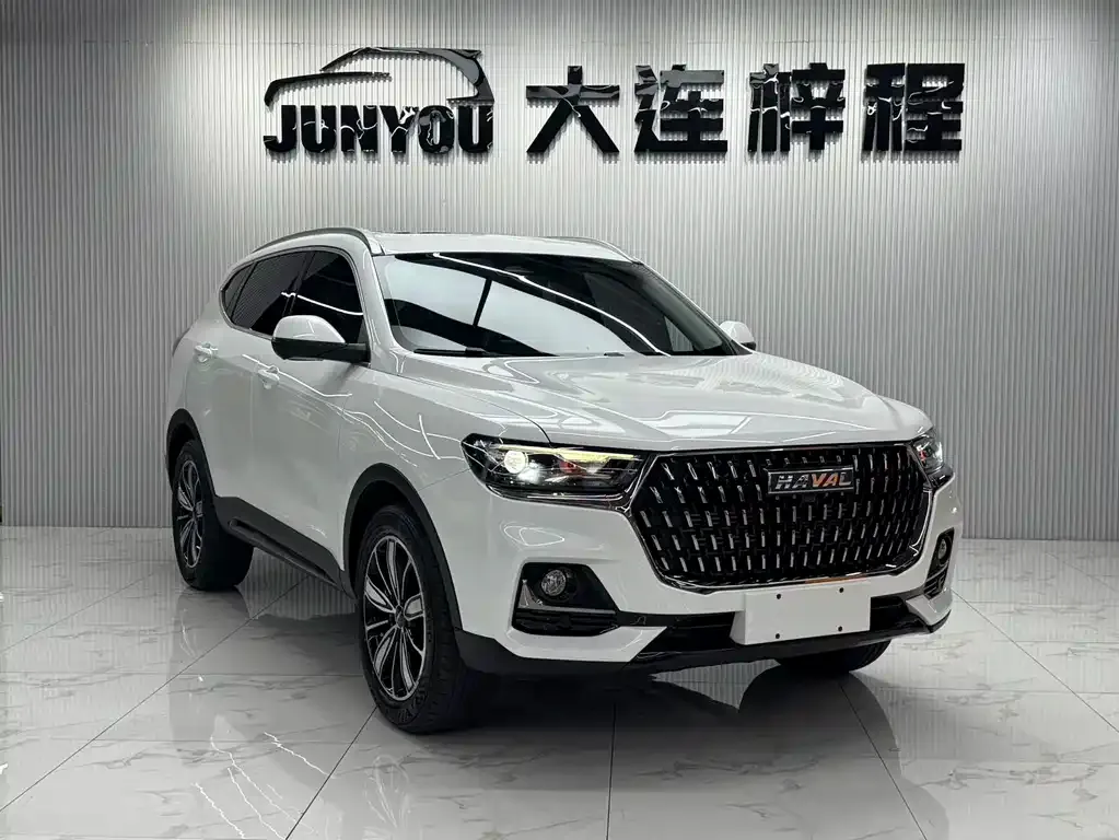 Haval H6 — фото 3