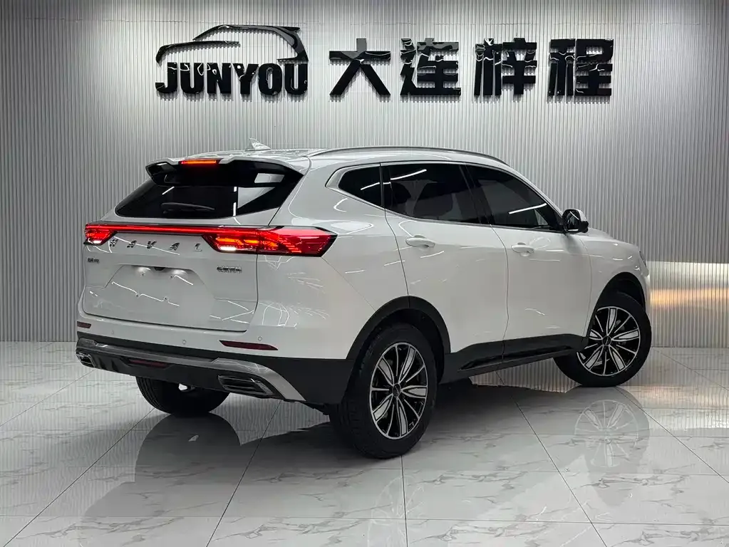 Haval H6 — фото 6