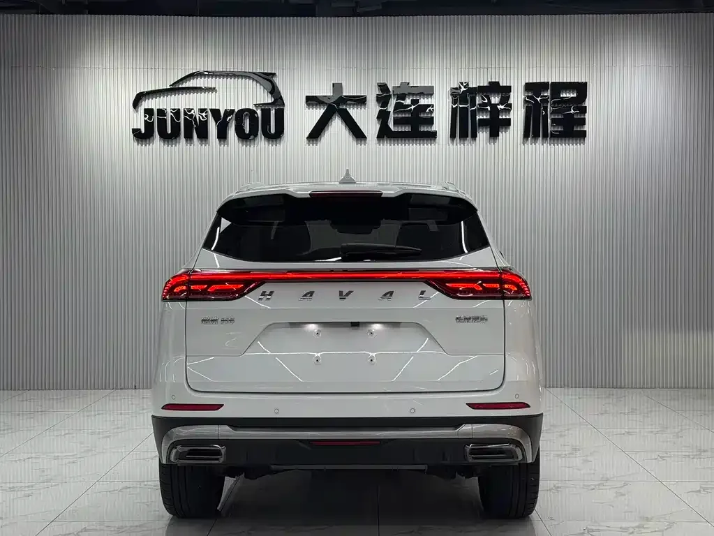 Haval H6 — фото 2