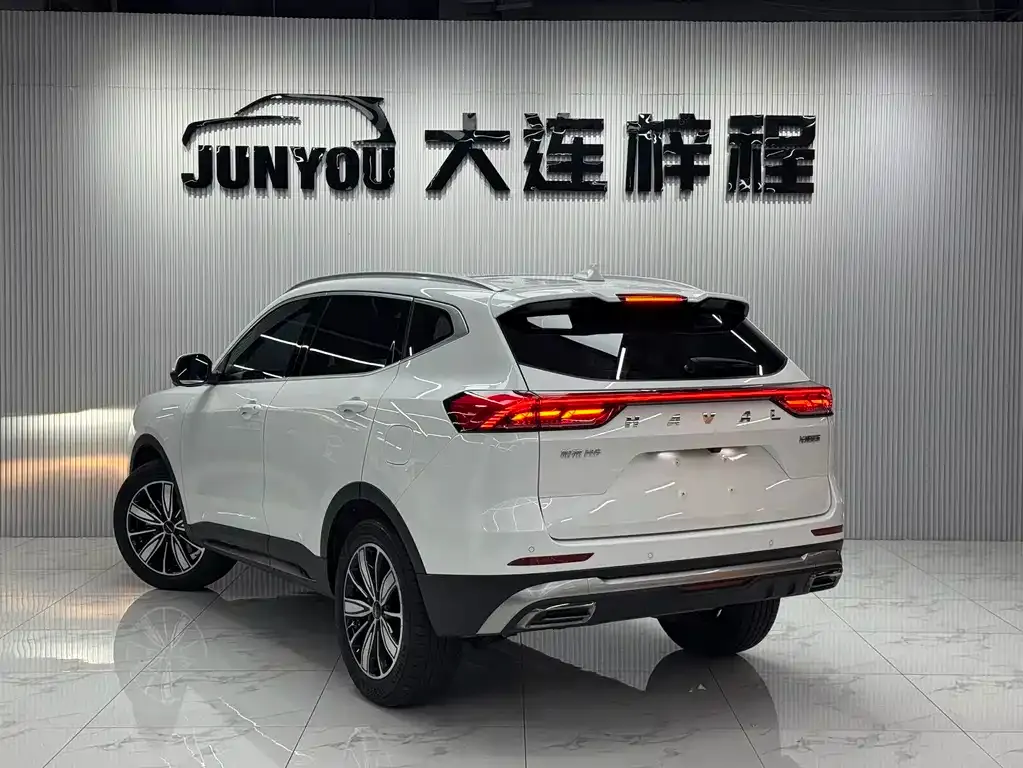 Haval H6 — фото 7