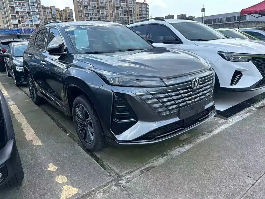 Changan CS75PLUS — фото 10