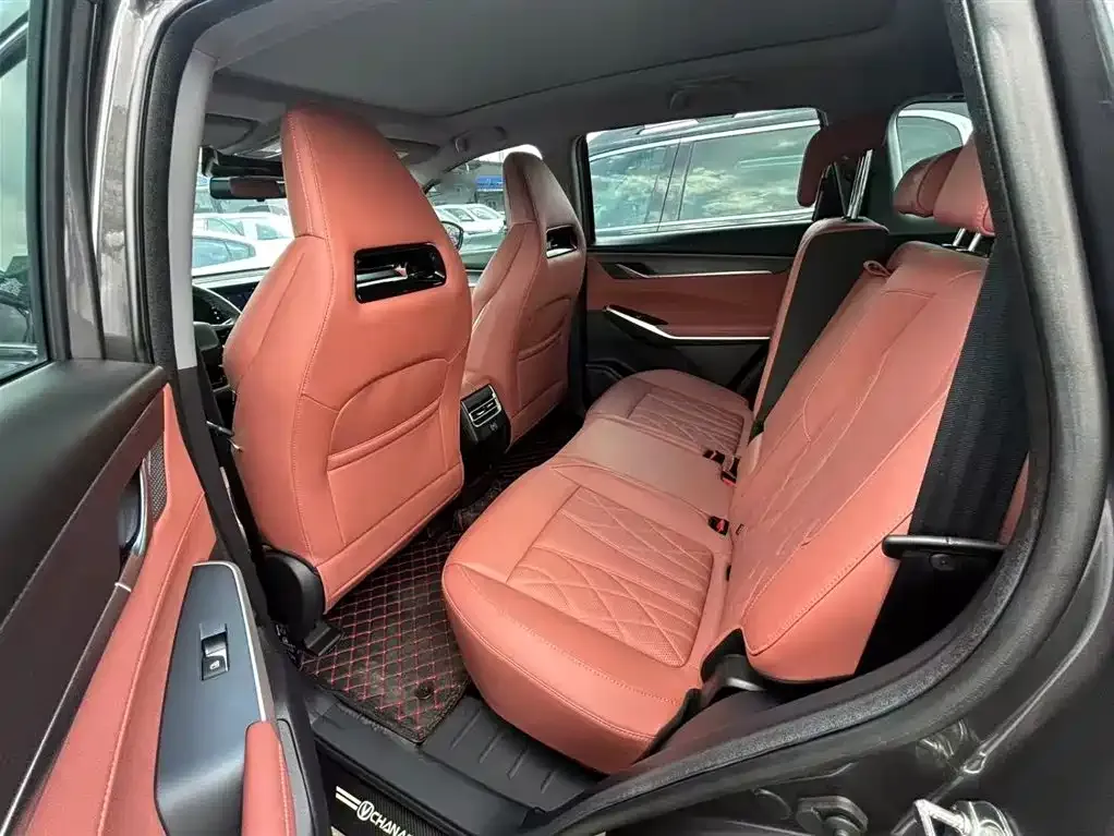 Changan CS75PLUS — фото 2