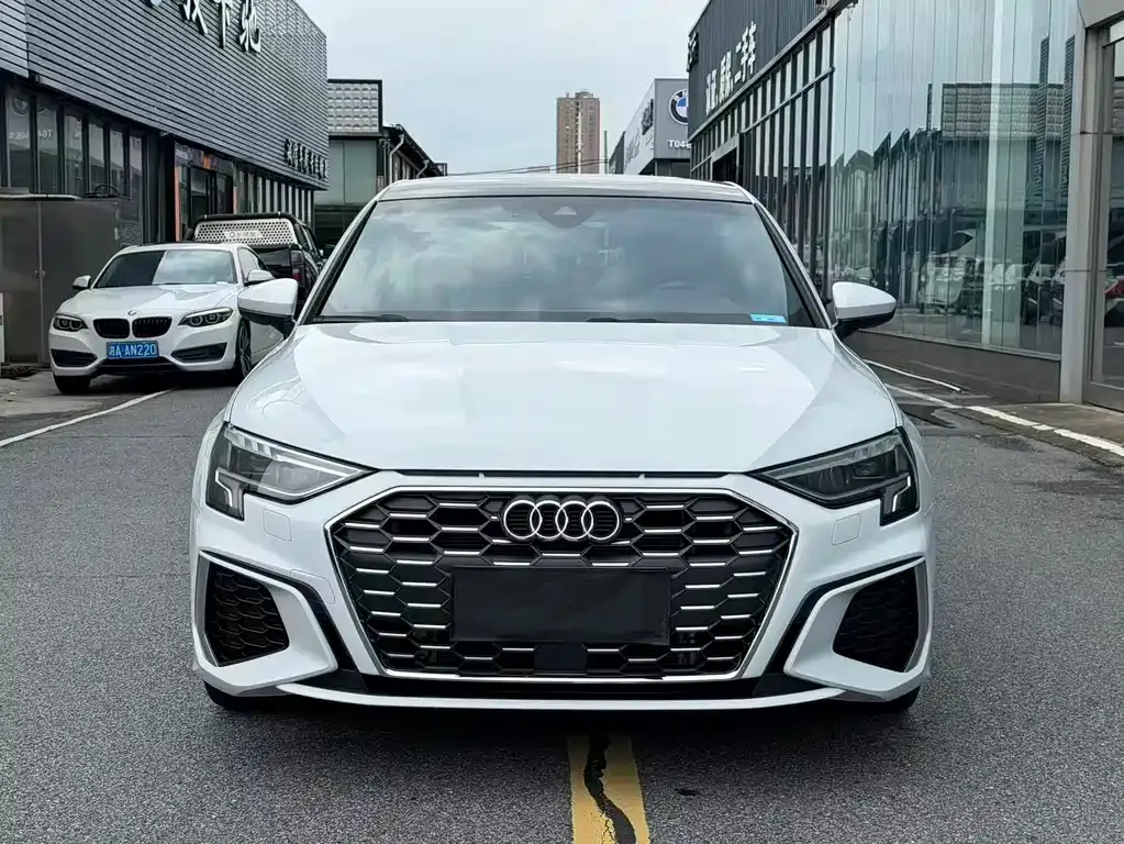Audi A3 — фото 9