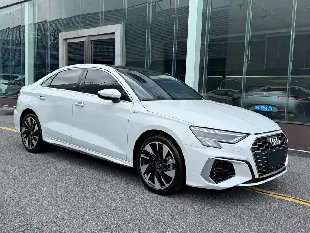 Audi A3 — фото 8