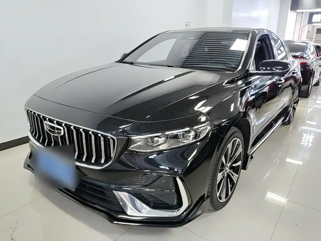 Geely Xingrui — фото 1