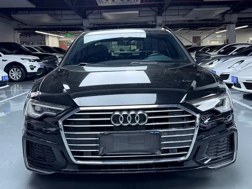 Audi A6L 2022 из CN, фото 10