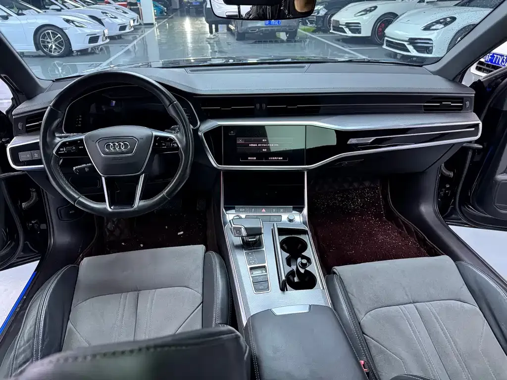 Audi A6L 2022 из CN, фото 8