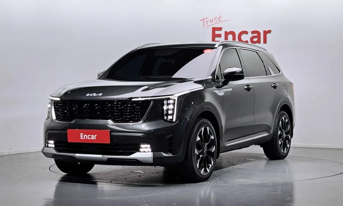 Kia Sorento — фото 1
